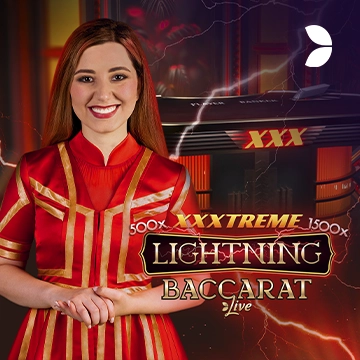 XXXtreme Lightning Baccarat - CAMPSLOT138
