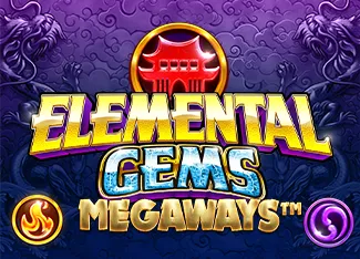 Pragmatic : Elemental Gems Megaways - CAMPSLOT138