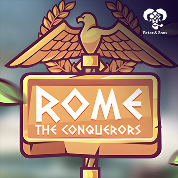 Rome - The Conquerors - CAMPSLOT138