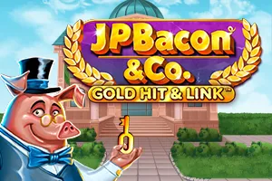 Gold hit & link: J.P. Bacon & Co - CAMPSLOT138