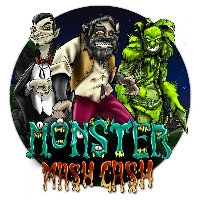 Habanero : Monster Mash Cash - CAMPSLOT138