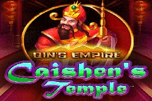 Qins Empire: Caishens Temple - CAMPSLOT138