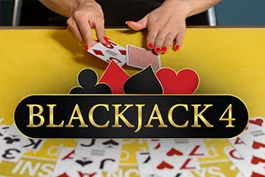 Blackjack 4 - CAMPSLOT138