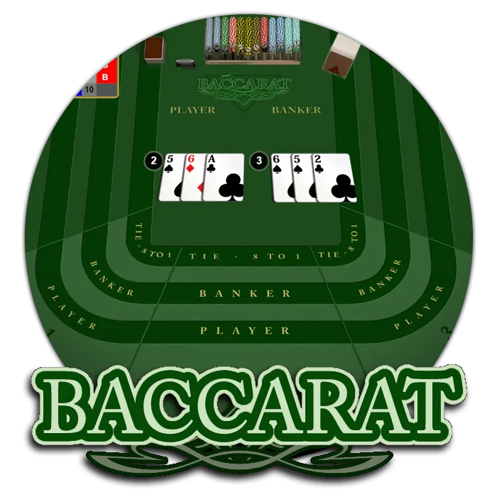 Baccarat - CAMPSLOT138