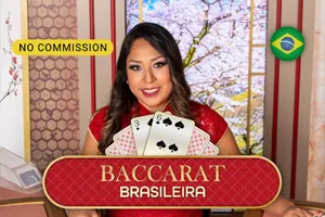 Baccarat Brasileira NC - CAMPSLOT138