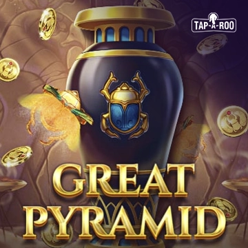 Great Pyramid Tap-A-Roo™ - CAMPSLOT138