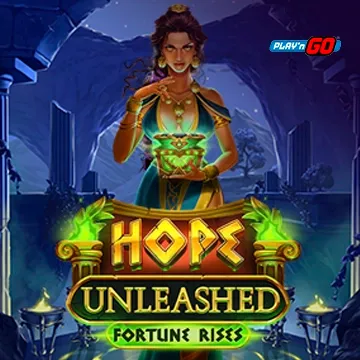 Hope Unleashed Fortune Rises - CAMPSLOT138