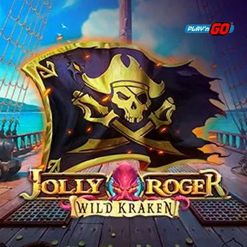 Jolly Roger Wild Kraken - CAMPSLOT138