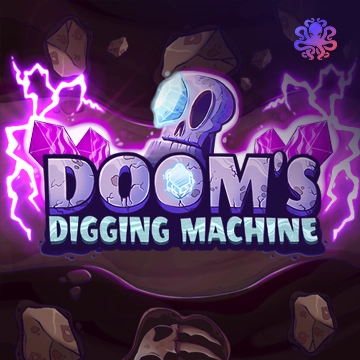 Dooms Digging Machine - CAMPSLOT138