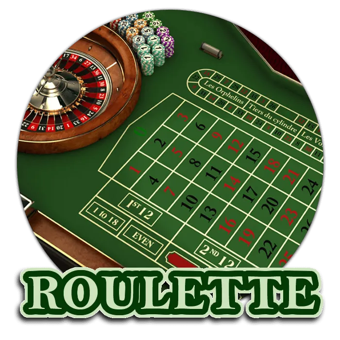 Roulette - CAMPSLOT138