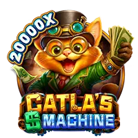 Facai : CATLAS MONEY MACHINE - CAMPSLOT138