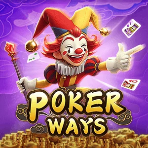 Poker Ways - CAMPSLOT138