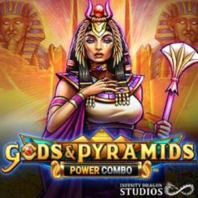 Gods & Pyramids Power Combo&trade; - CAMPSLOT138