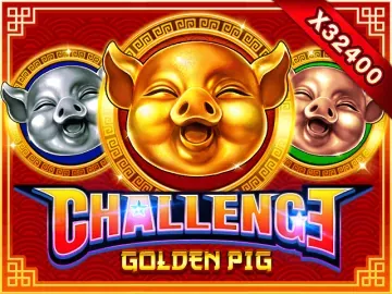 PLAYSTAR : FEATURE BUY・GOLDEN PIG - CAMPSLOT138