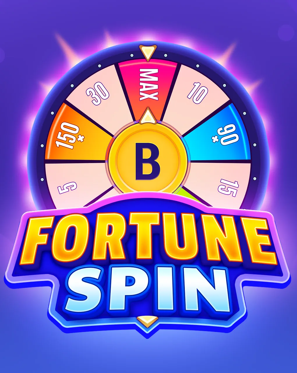 Fortune Spin - CAMPSLOT138