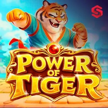 Power of Tiger - CAMPSLOT138