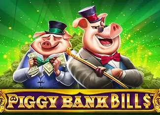 Pragmatic : Piggy Bank Bills - CAMPSLOT138