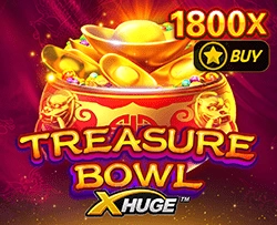 Treasure Bowl X-Huge - CAMPSLOT138