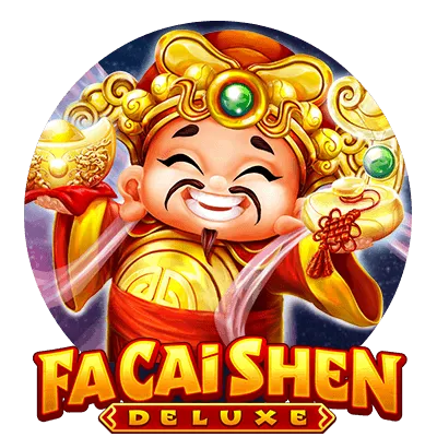 Habanero : Fa Cai Shen Deluxe - CAMPSLOT138