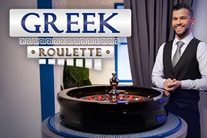 Greek Roulette - CAMPSLOT138
