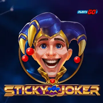Sticky Joker - CAMPSLOT138