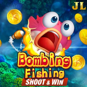 Bombing Fishing - CAMPSLOT138