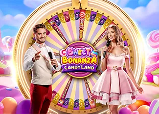 Sweet Bonanza CandyLand - CAMPSLOT138