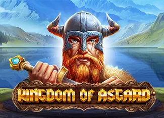 Pragmatic : Kingdom of Asgard - CAMPSLOT138