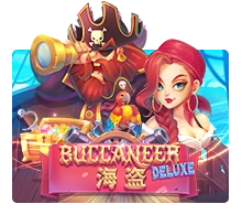 Buccaneer Deluxe - CAMPSLOT138