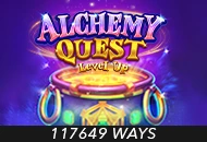 Spadegaming : Alchemy Quest Level Up - CAMPSLOT138