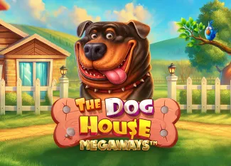 Pragmatic : The Dog House Megaways - CAMPSLOT138