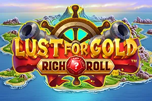 Rich Roll: Lust for Gold! - CAMPSLOT138