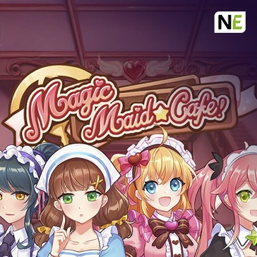 Magic Maid Cafe - CAMPSLOT138