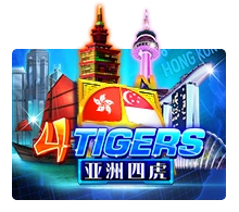 Joker123 : Four Tigers - CAMPSLOT138