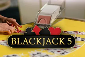 Blackjack 5 - CAMPSLOT138