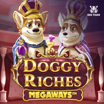 Doggy Riches Megaways - CAMPSLOT138