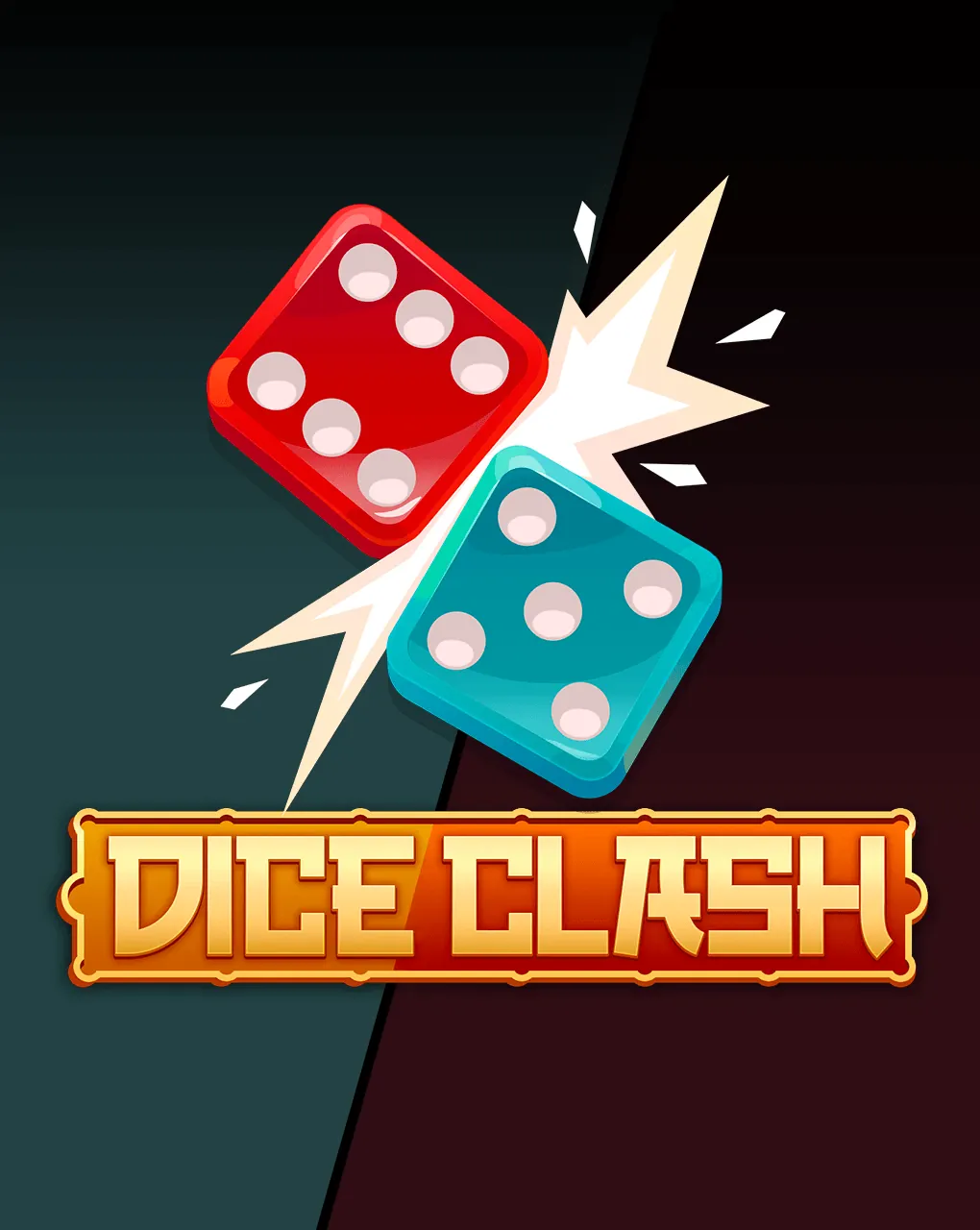 Dice Clash - CAMPSLOT138