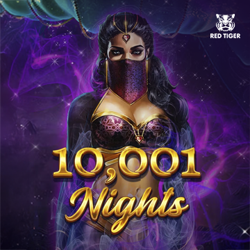 10001 Nights - CAMPSLOT138
