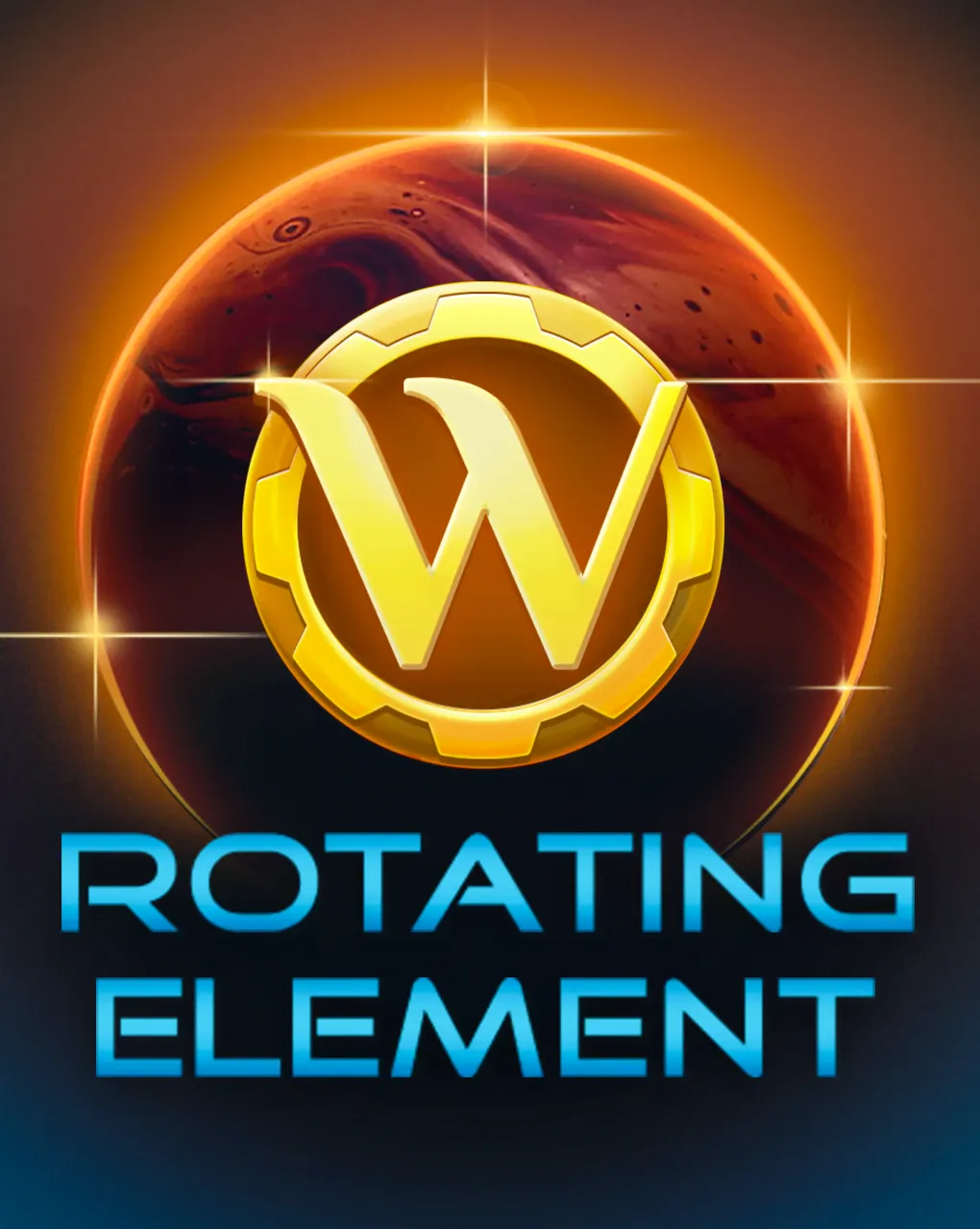 Rotating Element - CAMPSLOT138