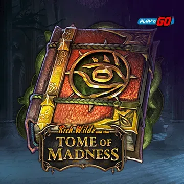 Tome of Madness - CAMPSLOT138