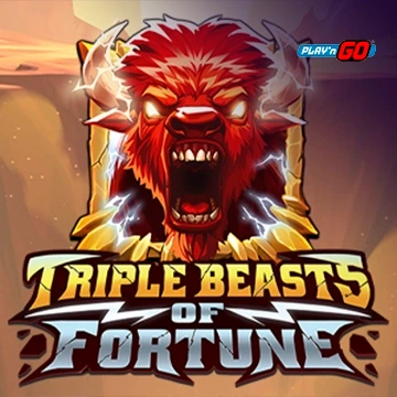 Triple Beasts of Fortune - CAMPSLOT138