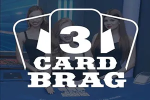 3 Card Brag - CAMPSLOT138
