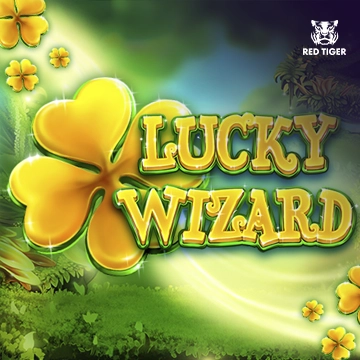 Lucky Wizard - CAMPSLOT138