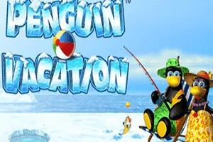 Penguin Vacation - CAMPSLOT138