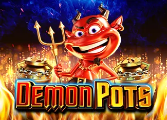 Pragmatic : Demon Pots - CAMPSLOT138