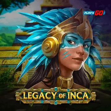 Legacy of Inca - CAMPSLOT138