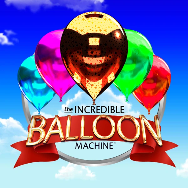 The Incredible Balloon Machine - CAMPSLOT138