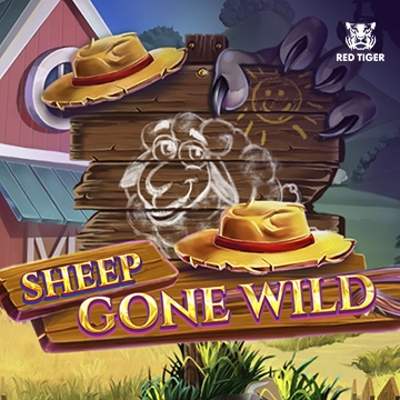 Sheep Gone Wild - CAMPSLOT138