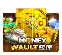 Joker123 : Money Vault - CAMPSLOT138