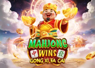 Pragmatic : Mahjong Wins - Gong Xi Fa Cai - CAMPSLOT138